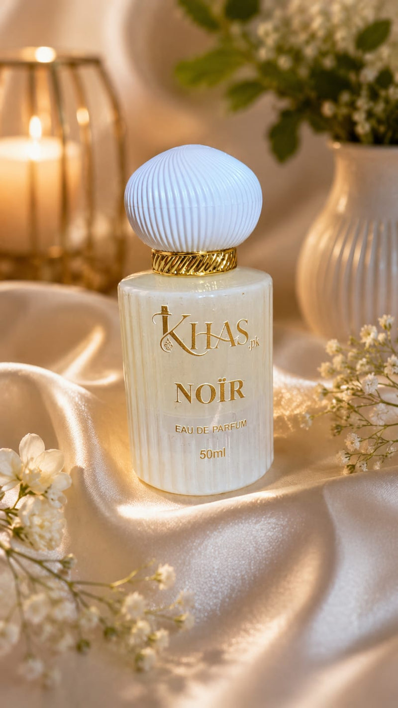 NOÏR — The Silent Statement